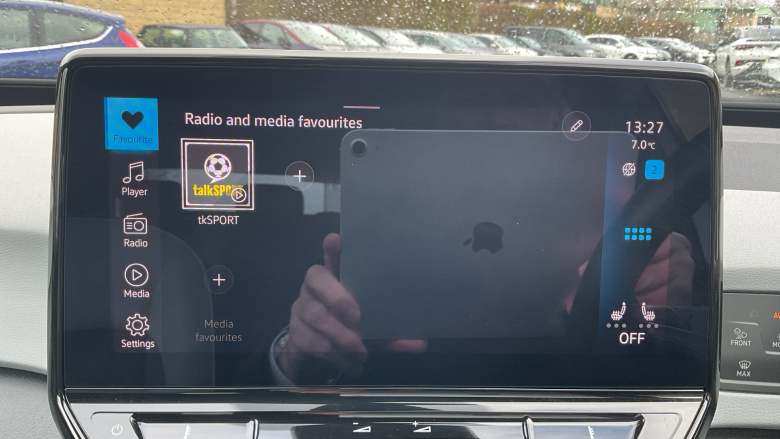 Volkswagen ID.3 150kW Business Pro Performance 58kWh 5dr Auto Electric Hatchback